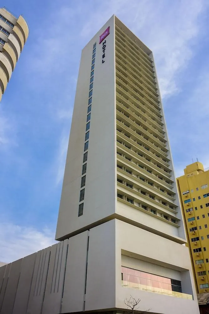 Ibis Cartagena Marbella Hotel