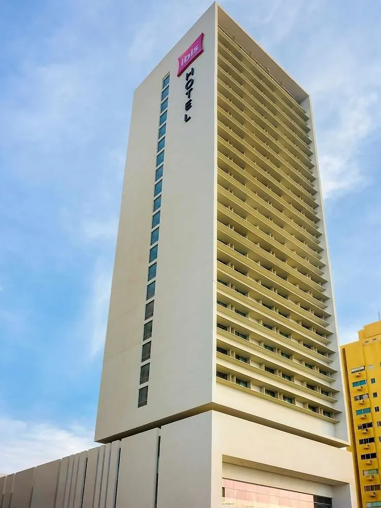 Ibis Cartagena Marbella Hotel 3*,  Colombia