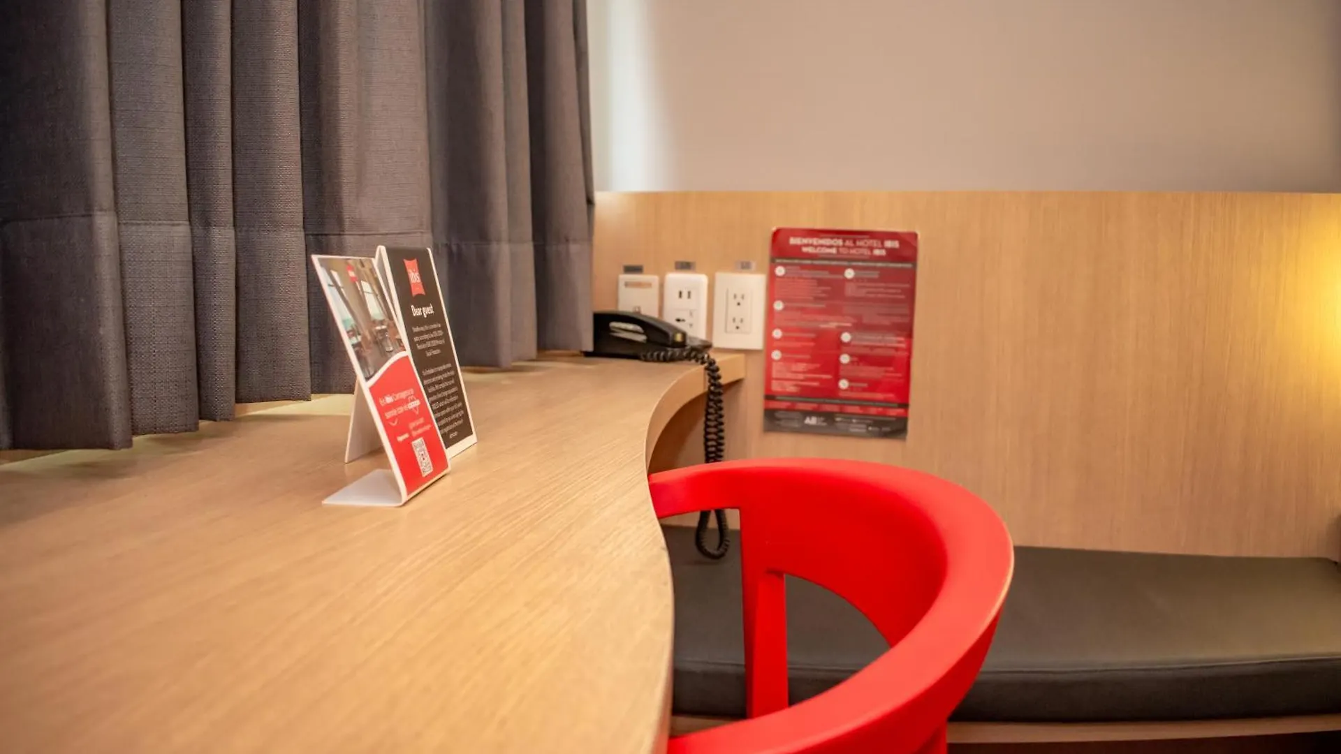 Ibis Cartagena Marbella Hotel Colombia