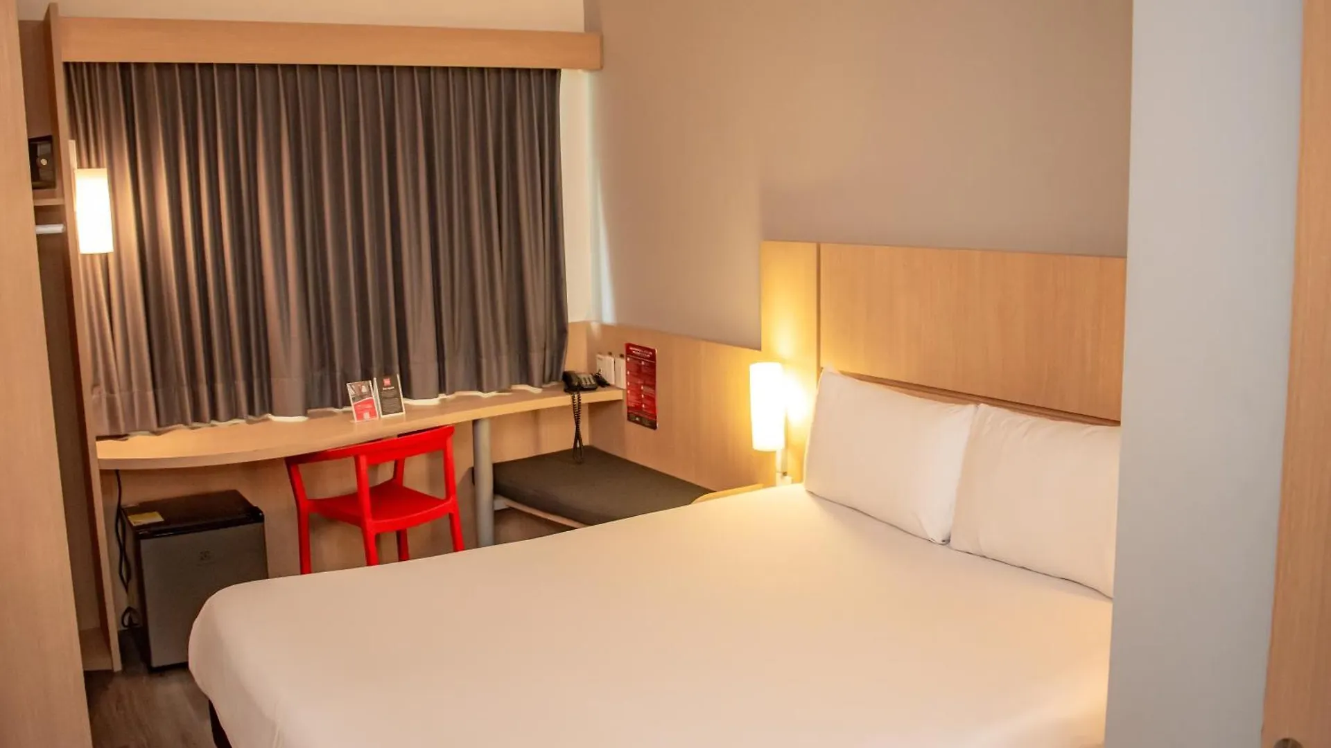 ***  Ibis Cartagena Marbella Hotel Colômbia