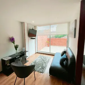 Apartamento Acogedor apartamento en excelente ubicación Bogotá