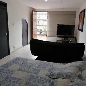Apartamento Greco Cerca Al Can Clinica Colombia Salitre Bogotá