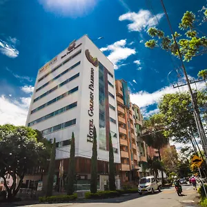 Golden Palermo 4*, Medellín Colombia