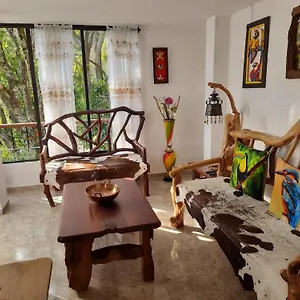 Apartamento Apartamento Pintoresco Medellín