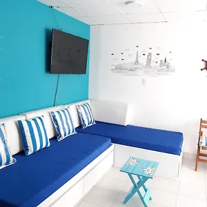 Aparta-suites En Junto A La Playa Cartagena