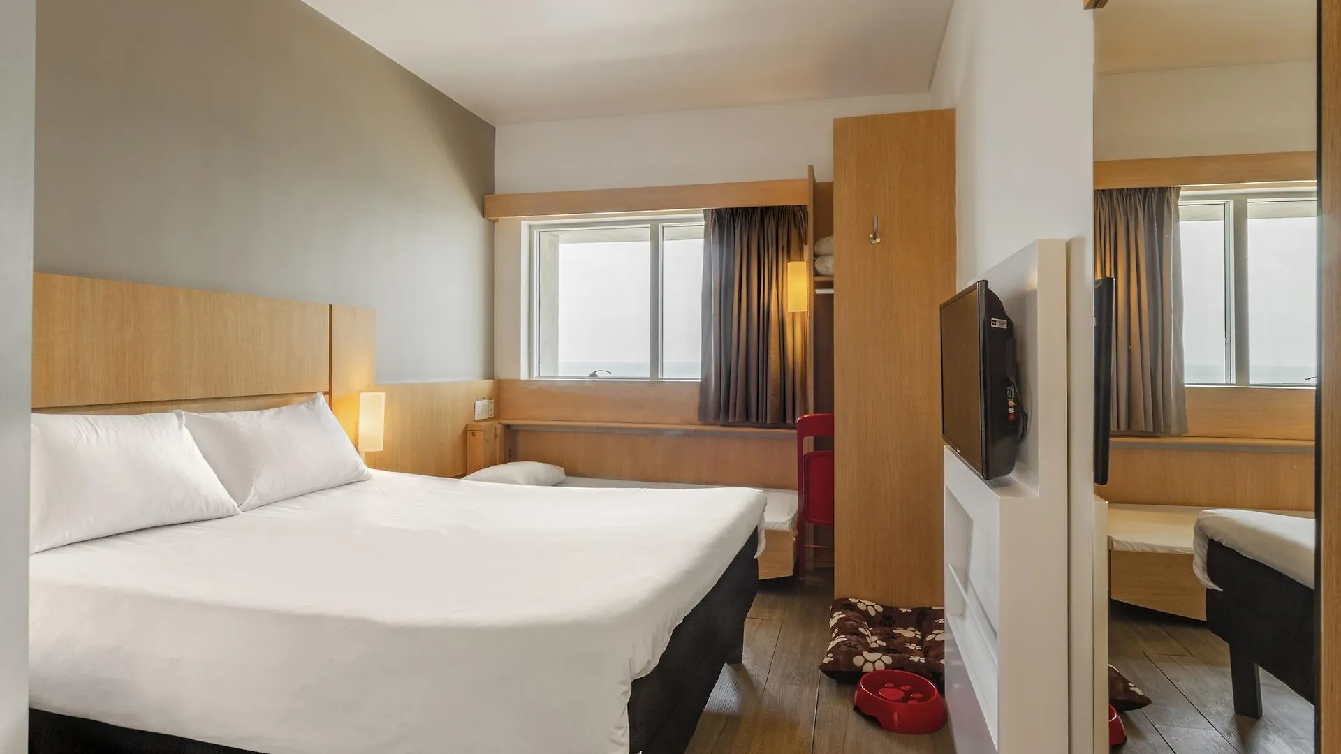 ***  ホテル Ibis Cartagena Marbella コロンビア