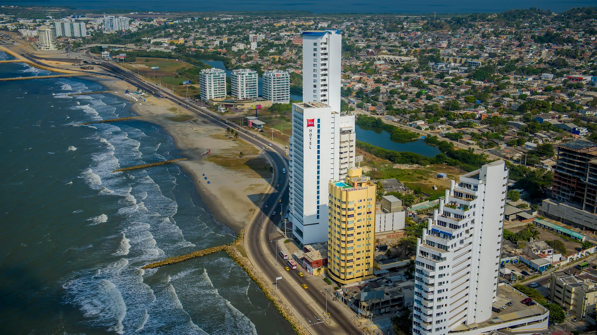ホテル Ibis Cartagena Marbella