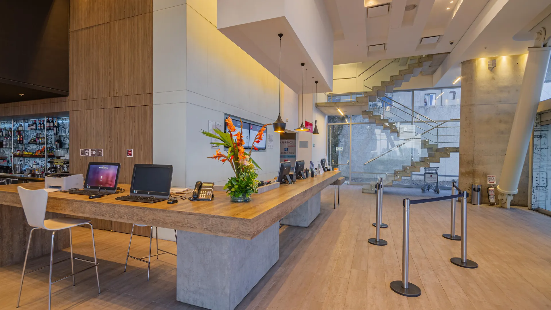 ホテル Ibis Cartagena Marbella 3*,  コロンビア