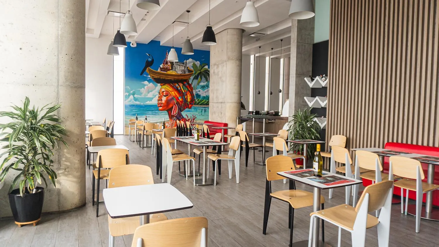 ホテル Ibis Cartagena Marbella 3*,